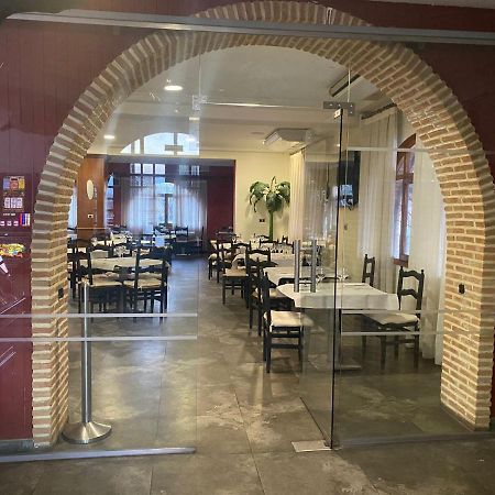 Hostal El Botero Monreal del Campo Εξωτερικό φωτογραφία