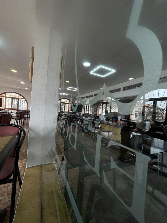 Hostal El Botero Monreal del Campo Εξωτερικό φωτογραφία